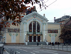 Východočeské divadlo Pardubice