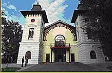Bratislavsk divadlo Arna