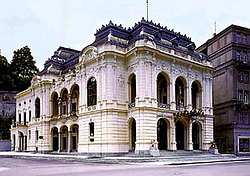 Divadlo Karlovy Vary