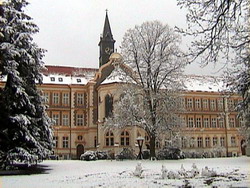Olivova dětská léčebna