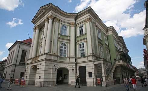 Stavovsk divadlo