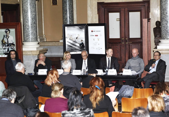 Nrodn divadlo Praha v sezn 2015/16 - tiskov konference