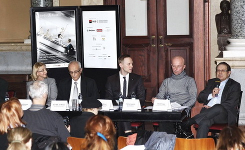 Národní divadlo Praha v sezóně 2015/16 - tisková konference