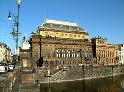 Národní divadlo Praha