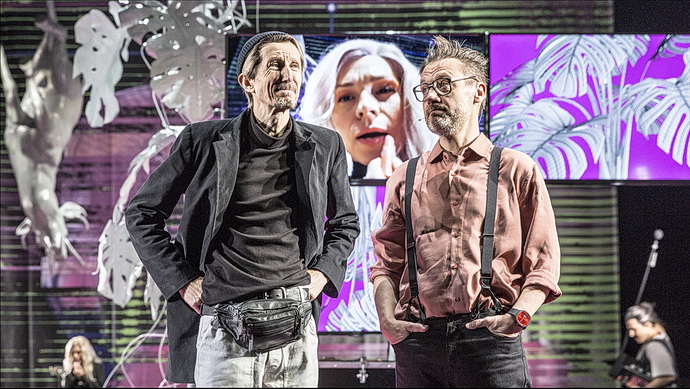 Vladimír Javorský a David Matásek (Misantrop)