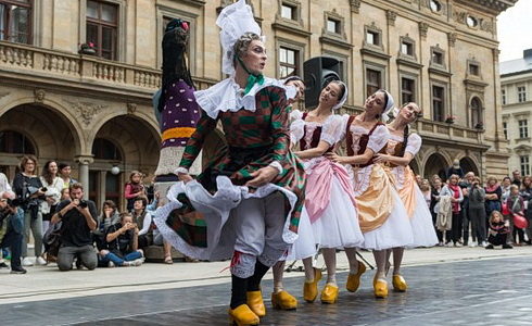 Zahájení sezony2018-2019 - balet ND