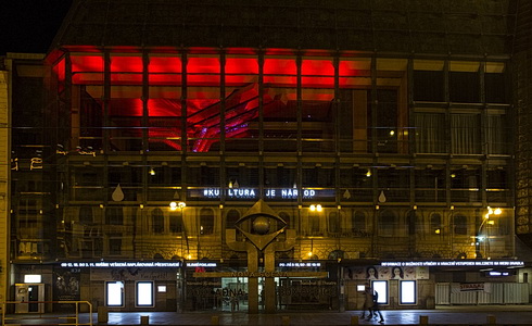 Hlavu vzhůru (foto: Daniela Šrámková)