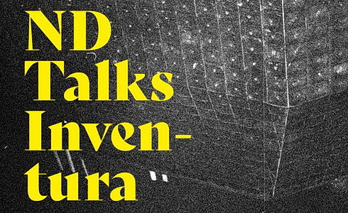 ND Talks: Inventura