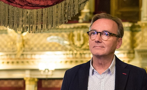 Ondřej Havelka v Národním divadle