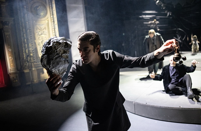 Pavel Neškudla (Hamlet)