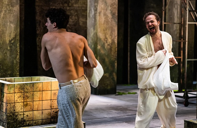 Filip Březina a Tomáš Havlínek (Proměny)