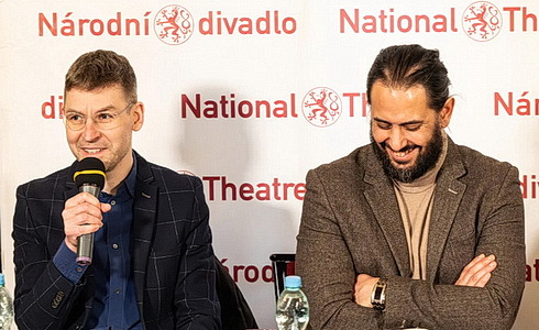 Luk� Trpi�ovsk� a Martin Kuku�ka 