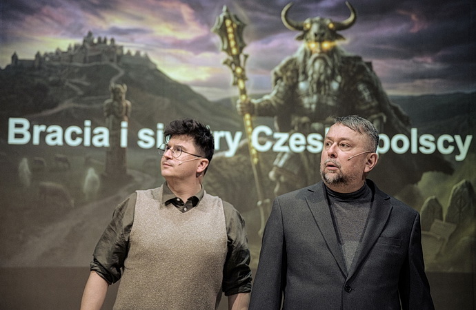 �imon Krupa, Marek Daniel (Ne�ekan� v�t�zstv�…)