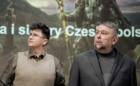 �imon Krupa, Marek Daniel (Ne�ekan� v�t�zstv�…)