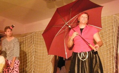 Turnovsk� divadeln� studio A. Marek