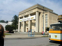 Hronov  - Jirskovo divadlo