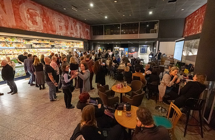 Amatéři sobě – slavíme!!! (Foto: Štěpán Kaňkal)