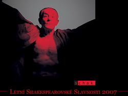 Shakespearovsk slavnosti  2007
