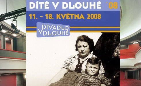 Dítě v Dlouhé po desáté