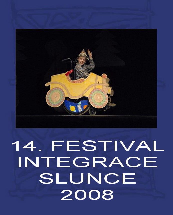 14. festival integrace Slunce 2008