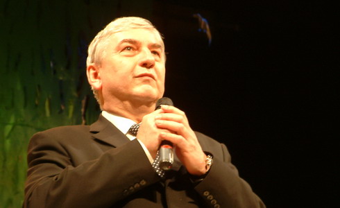 Herec Miroslav Donutil