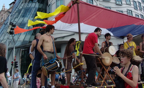 Prask karneval 2010