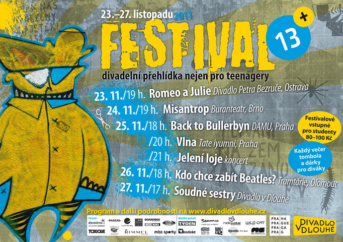Festival 13+