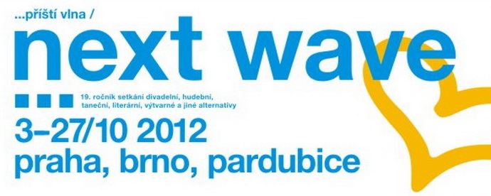 ...pt vlna/next wave... 2012