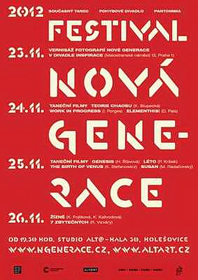 Festival Nov generace poprv