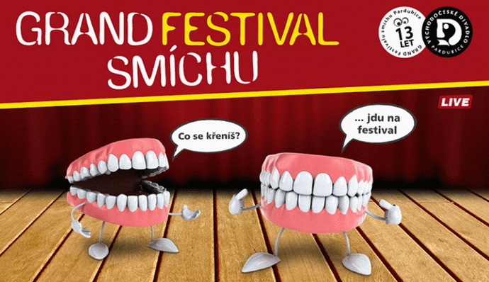 Bl se XIII. ronk GRAND Festivalu smchu