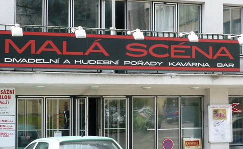 Malá scéna DK Metropol