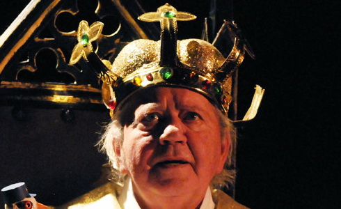 Živá voda - Zdeněk Mucha (Foto: Pavel Křivánek)