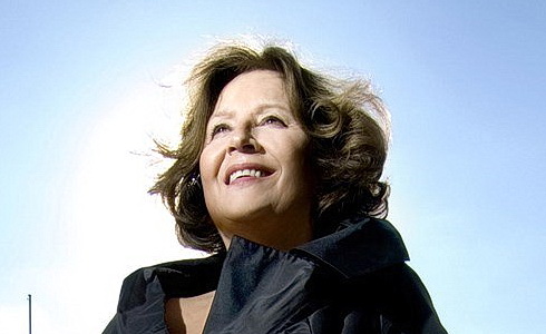 Emília Vašáryová (Foto: Martin Črep)