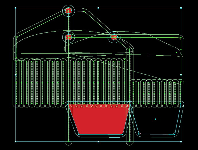 QASM – QUASI AUTONOMOUS SUBMERGED MACHINE