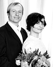 Karel Roden a Jana Krausová