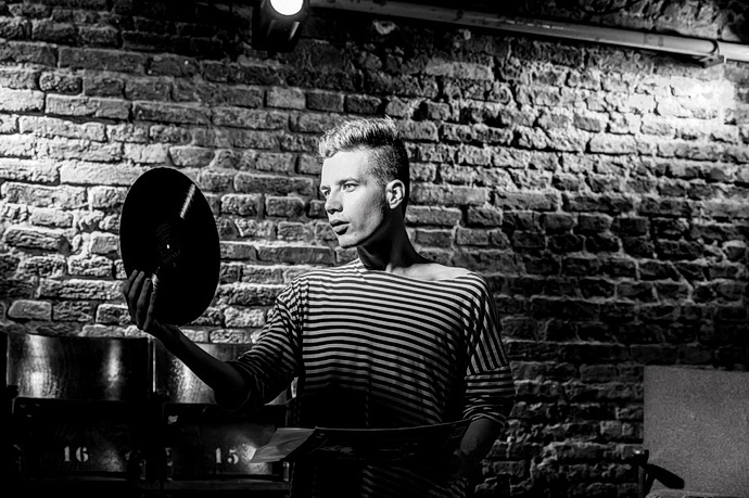 Daniel Krejčík (Všechny báječné věci)