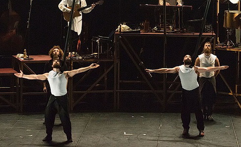 Cirque Alfonse (Foto: Alexandre Galliez)