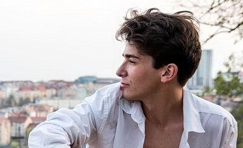 Tomáš Weber jako Don Juan (OLDstars)