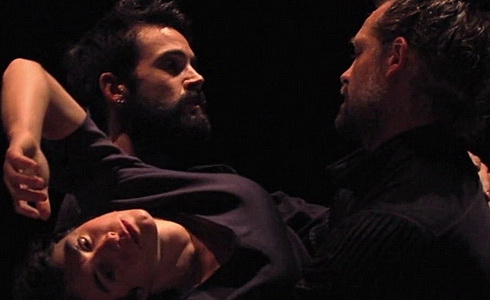 Théâtre d’Un Jour - Strach – A Fear song