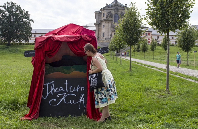 Theatrum Kuks (Foto: Marianna Boreck)