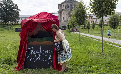 Theatrum Kuks (Foto: Marianna Boreck)