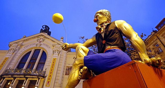 GRAND Festivalu smíchu