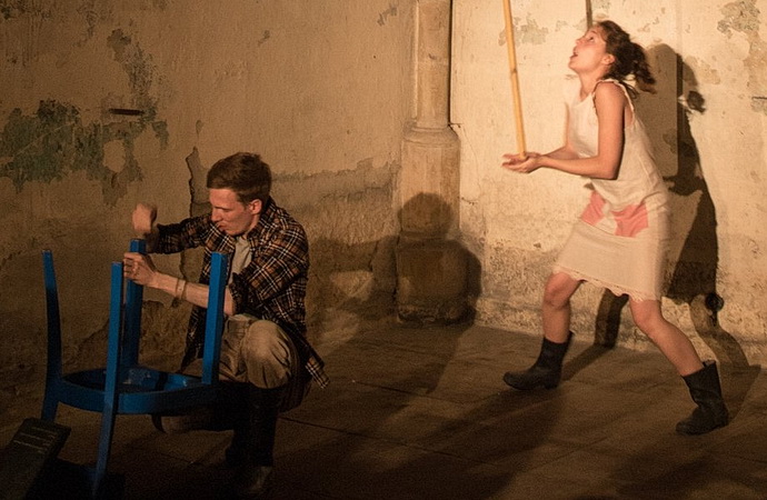 Tomáš Bareš a Hana Šimková (Jess a Joe navždy)