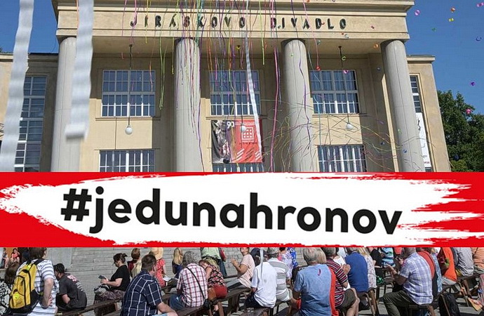 Jirskovo divadlo