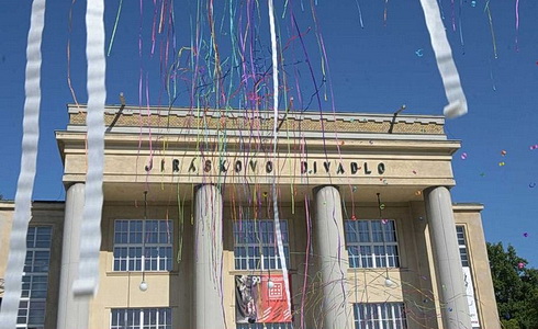 Jiráskovo divadlo