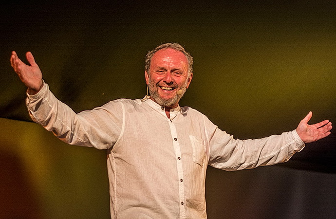 Jaroslav Dušek (Foto: Resort Valachy, www.valachy.cz)