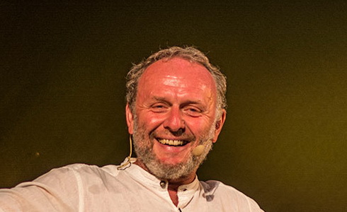 Jaroslav Dušek (Foto: Resort Valachy, www.valachy.cz)