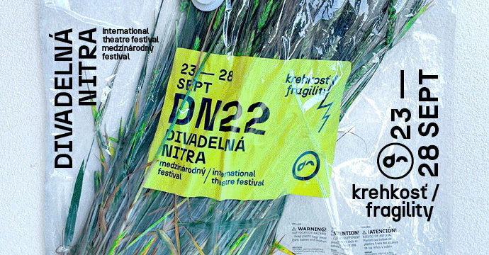 Divadeln Nitra 2022