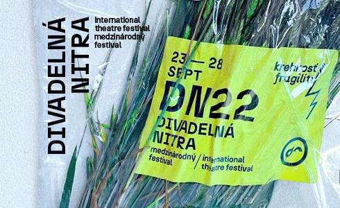 Divadelná Nitra 2022