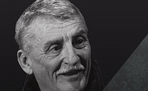Martin Huba a Klára Melíšková (vizuál festivalu)